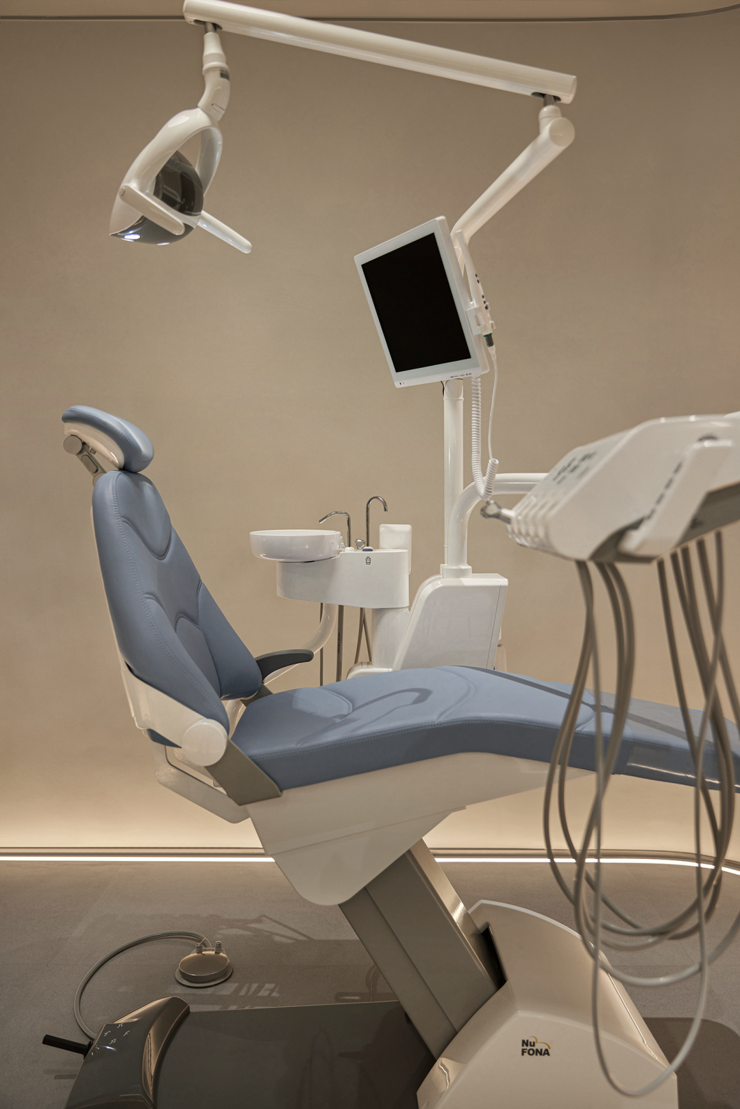 中大联合口腔丨中国东莞丨ORIGIN 東胤建筑设计-54