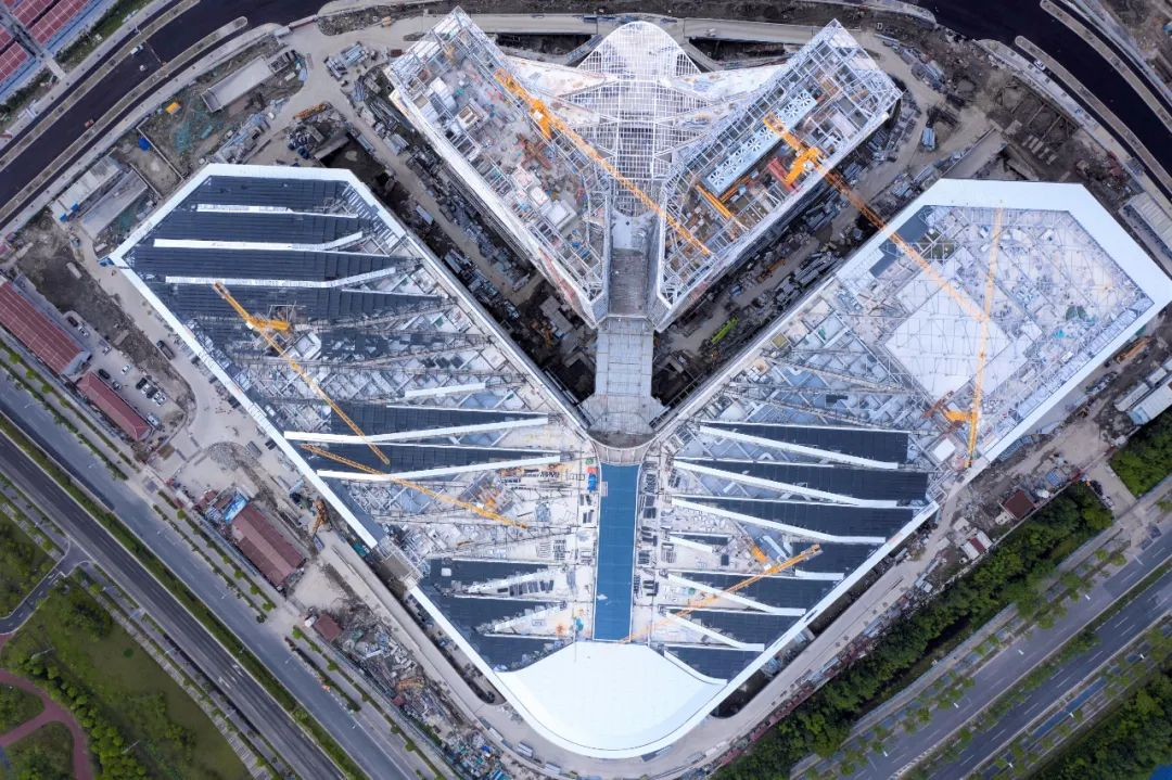 世界顶尖科学家论坛会址丨中国上海丨华建集团上海建筑设计研究院-4