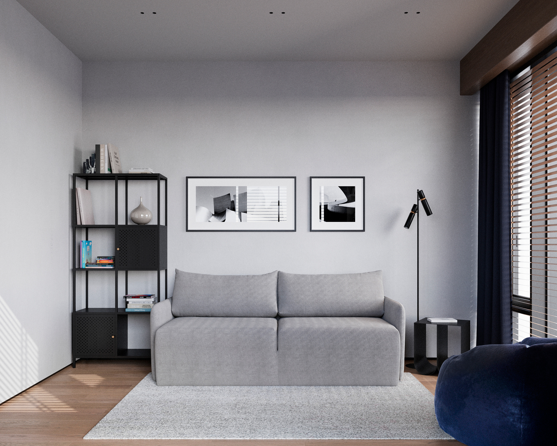 HIDE 公寓室内设计-26