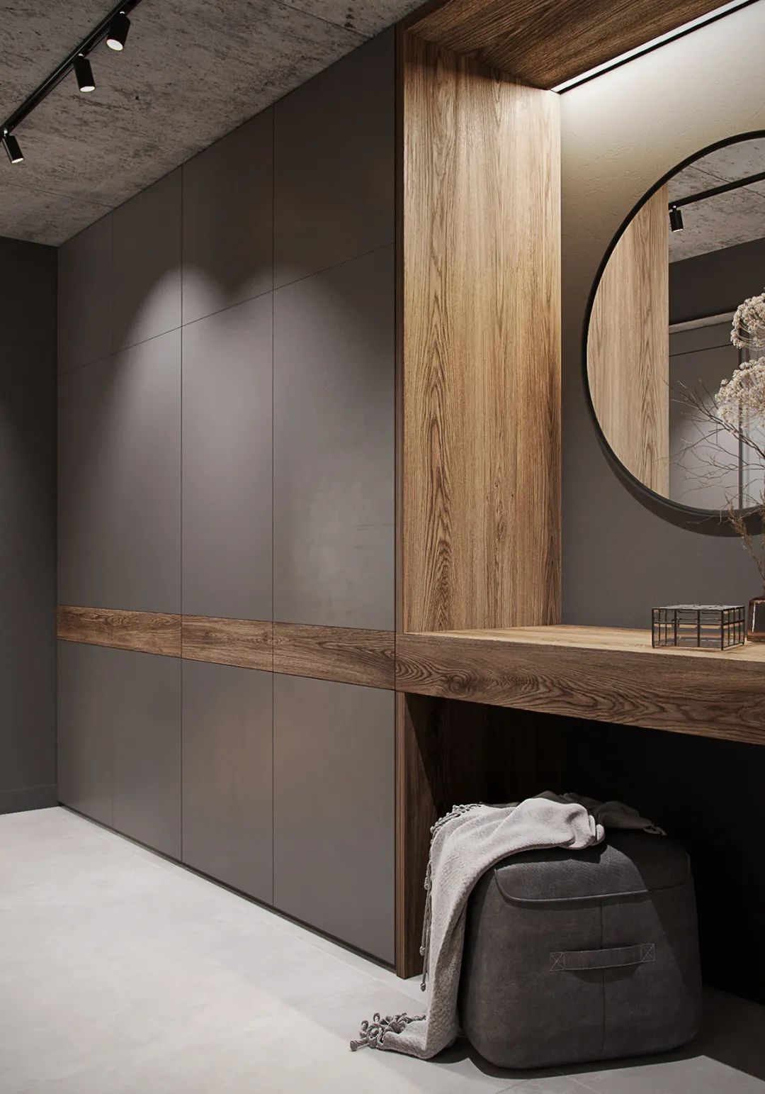 质感灰空间丨BODES Studio-37
