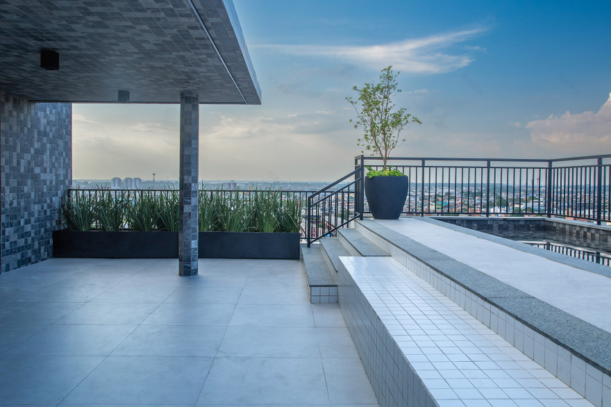 17 Cinco Zero 大楼丨巴西丨Ari Arquitetos-39