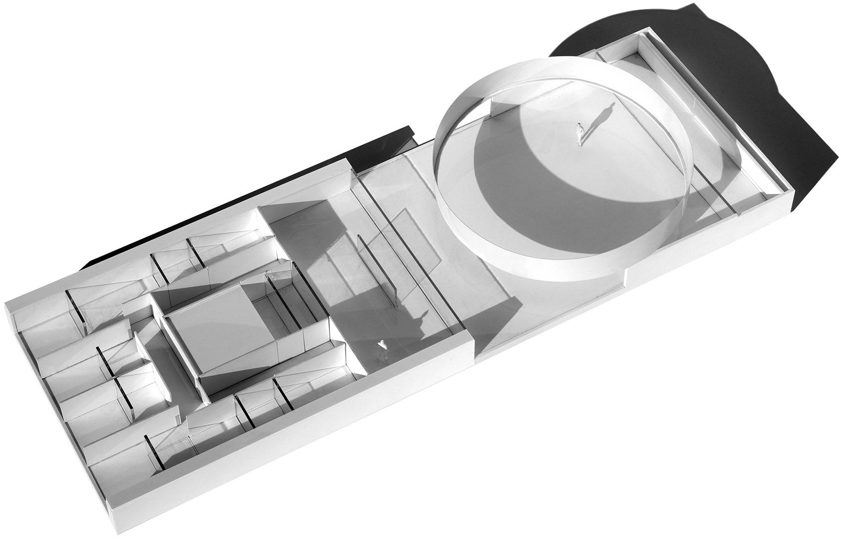 蓝色花园住宅,西班牙 / Fran Silvestre Arquitectos-53