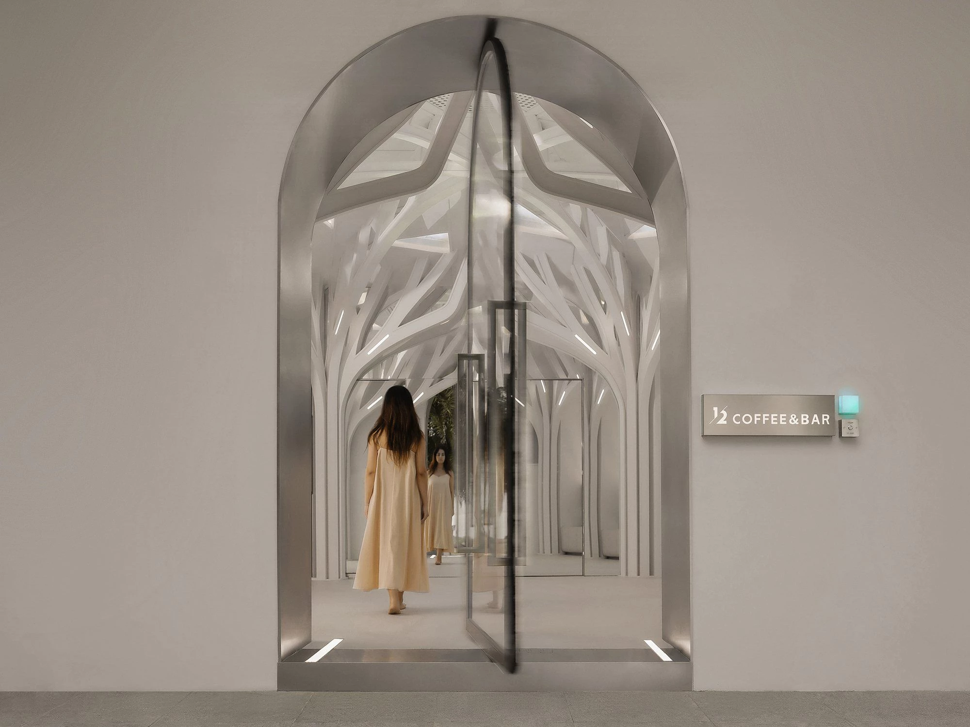 1,2 Coffee & Bar（鼓浪屿店）丨中国厦门丨CUN PANDA NANA-25