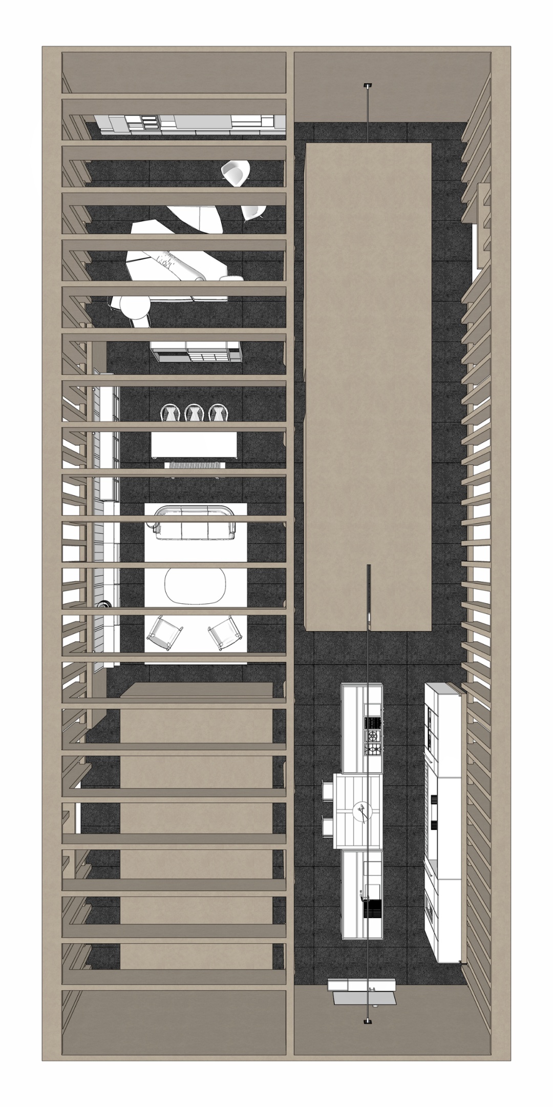 本来之间 2023 广州设计周展厅丨中国广州丨近境制作-58