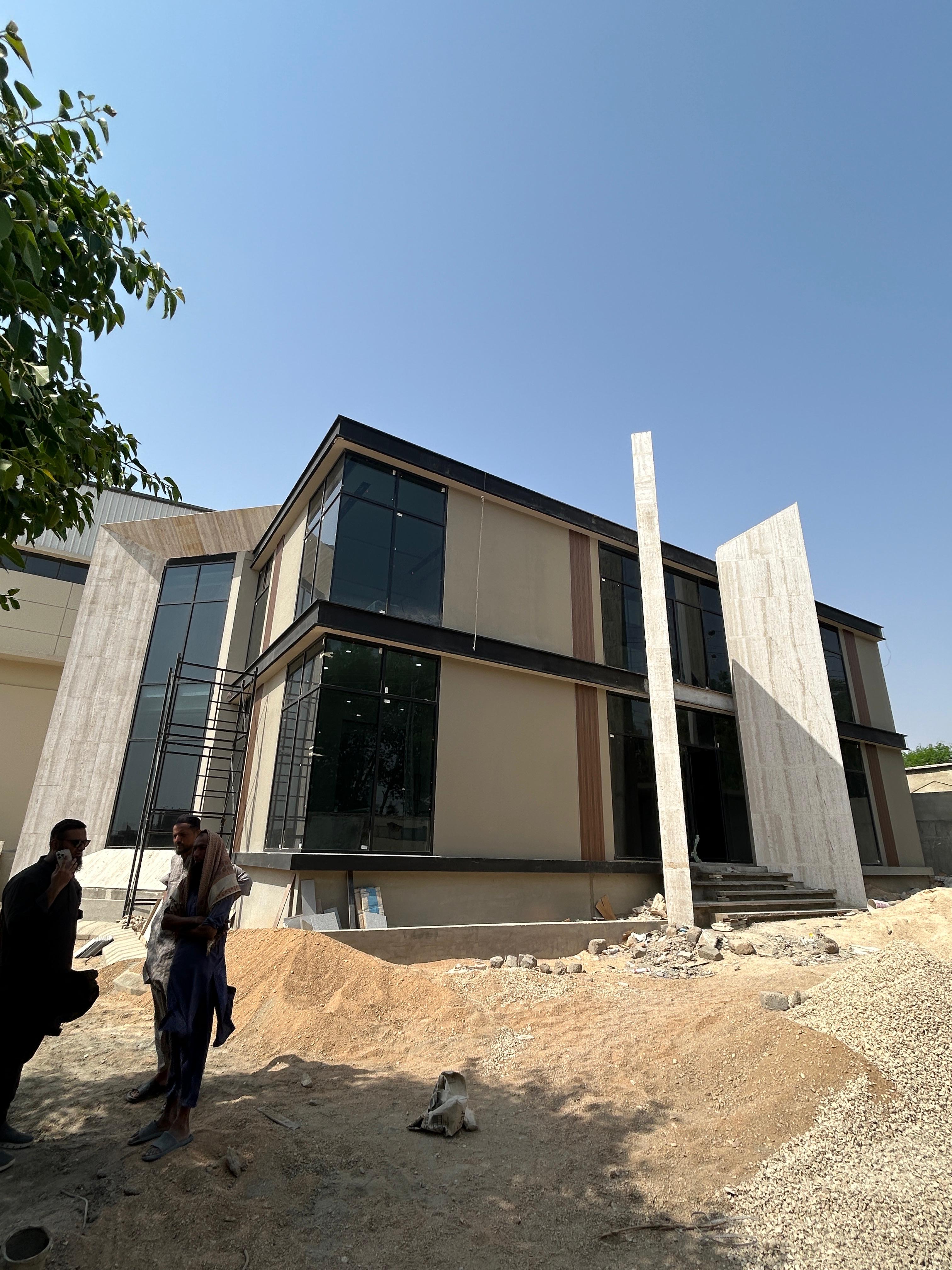 DHEDHI BROTHERS - OFFICE BLOCK-13