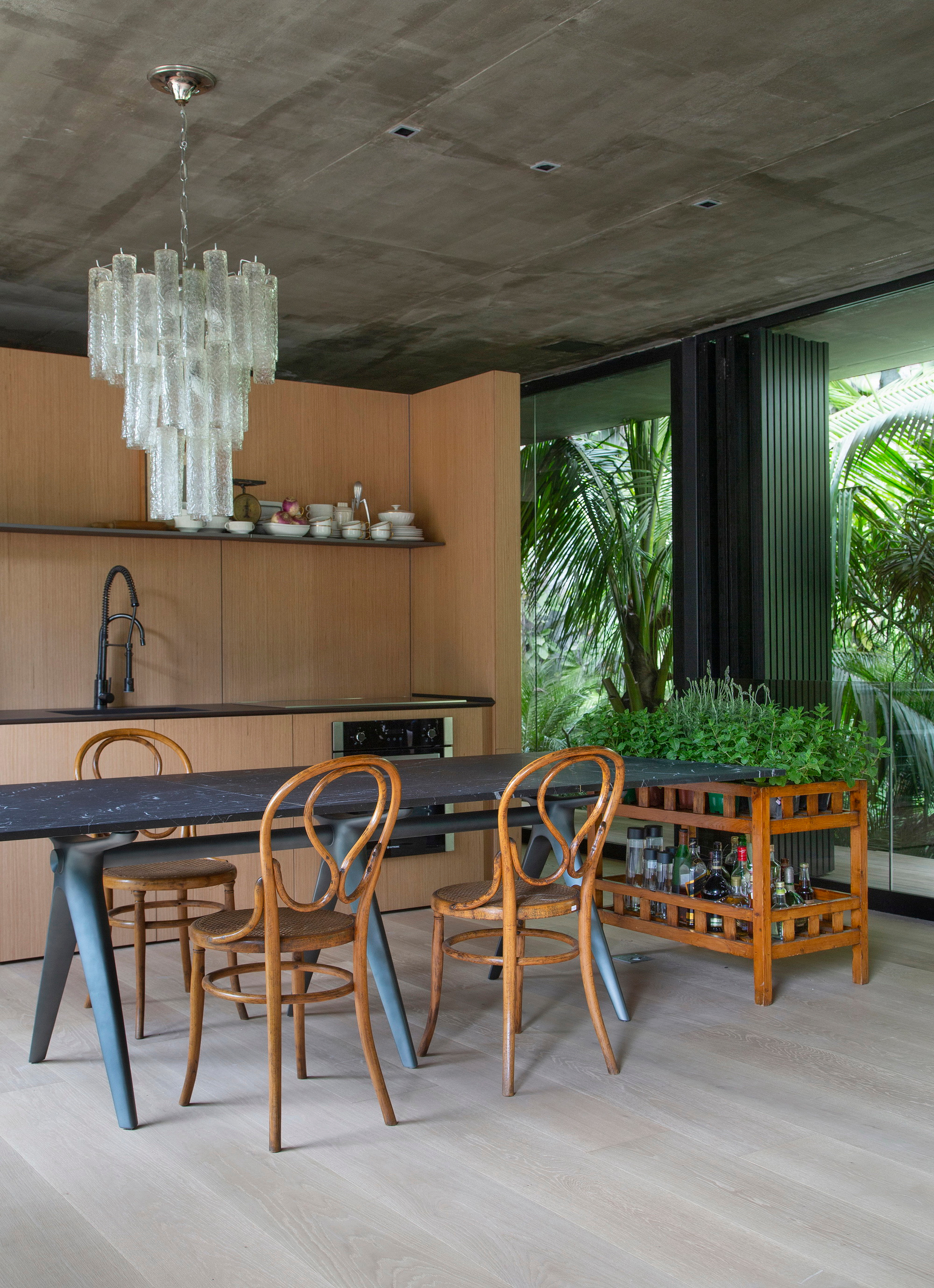 无限城市栖息人居住宅(Refúgio Urbano Unlimited) (BC Arquitetos)设计-4