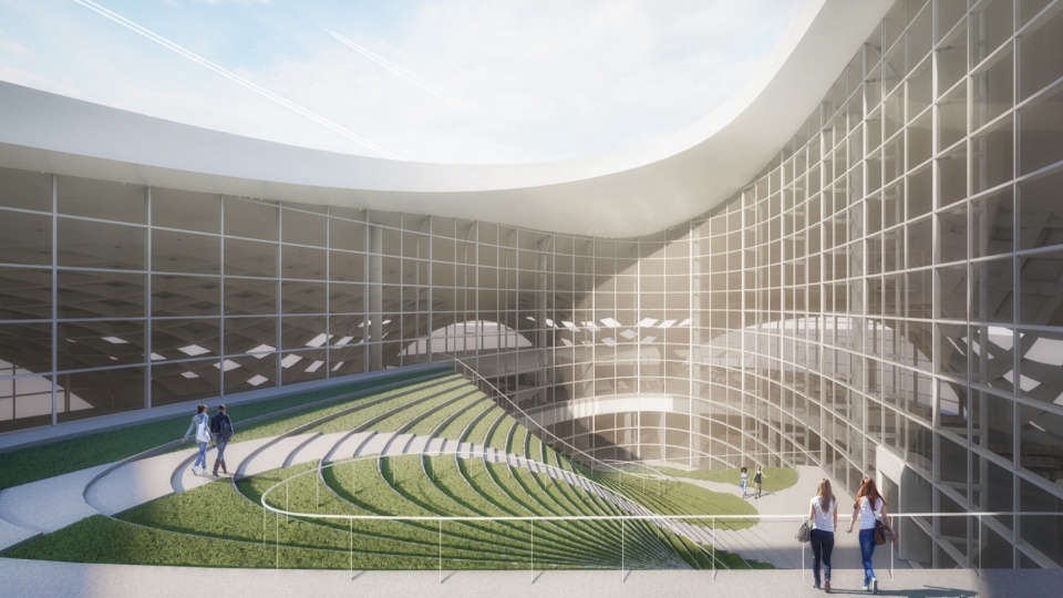 无限台:台州路桥机场航站楼设计丨中国台州丨同济大学建筑设计研究院原作设计工作室等-68