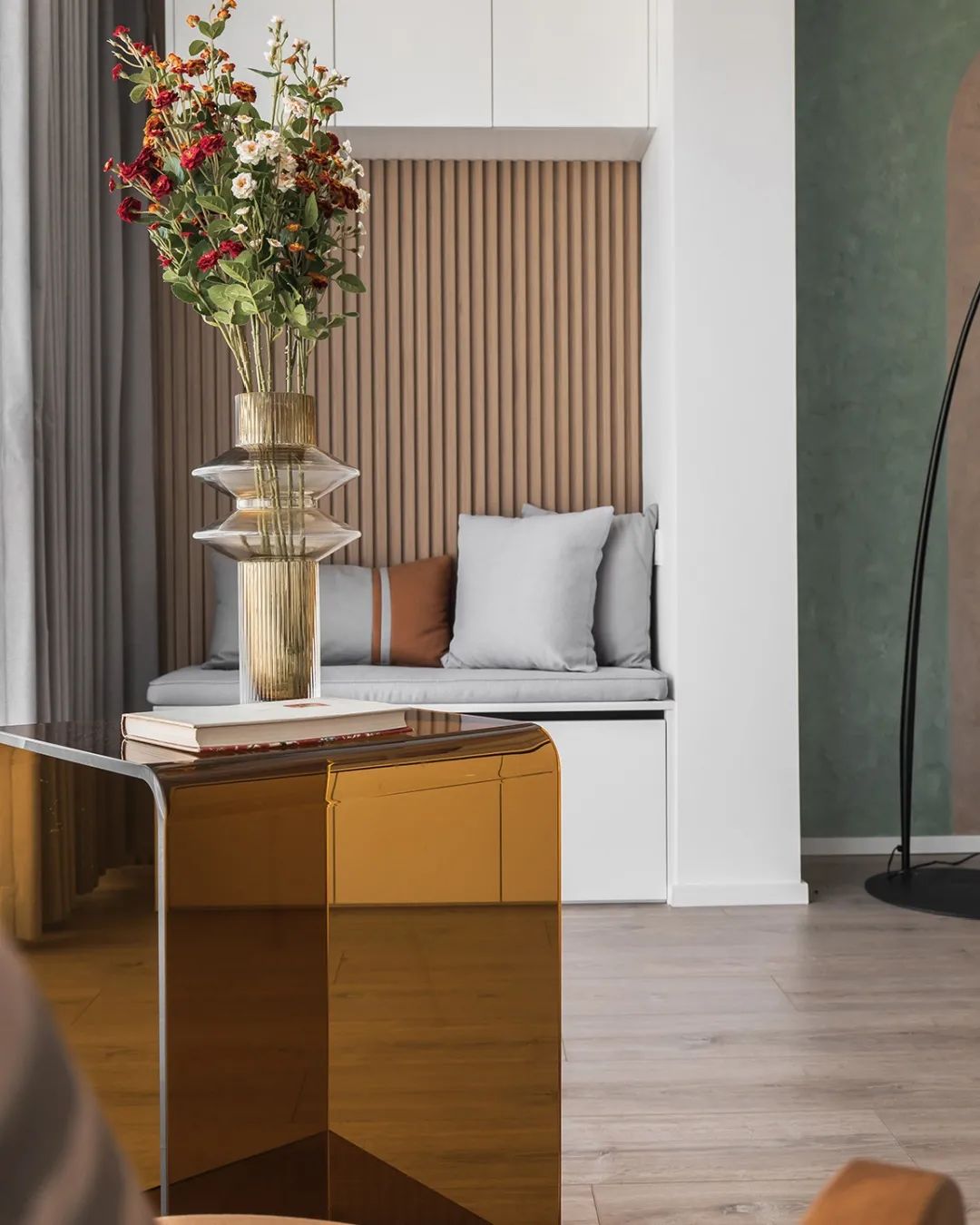 110平北欧风，用色彩激活空间活力-6