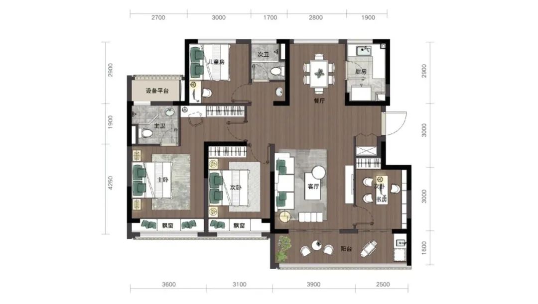 热势再燃！红盘望湖美筑四面屏138火爆启筹-17