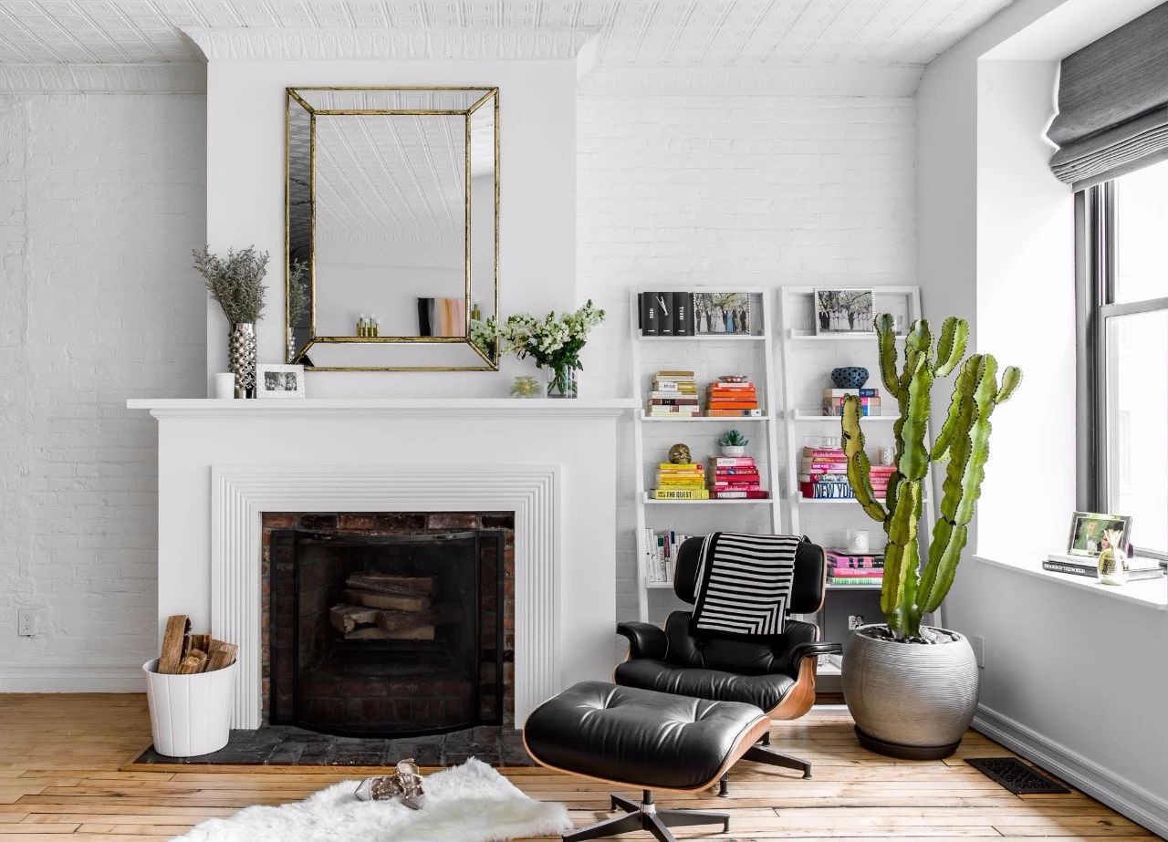 纽约 Becky Shea Design 室设计 | 自然与工业的和谐融合-37