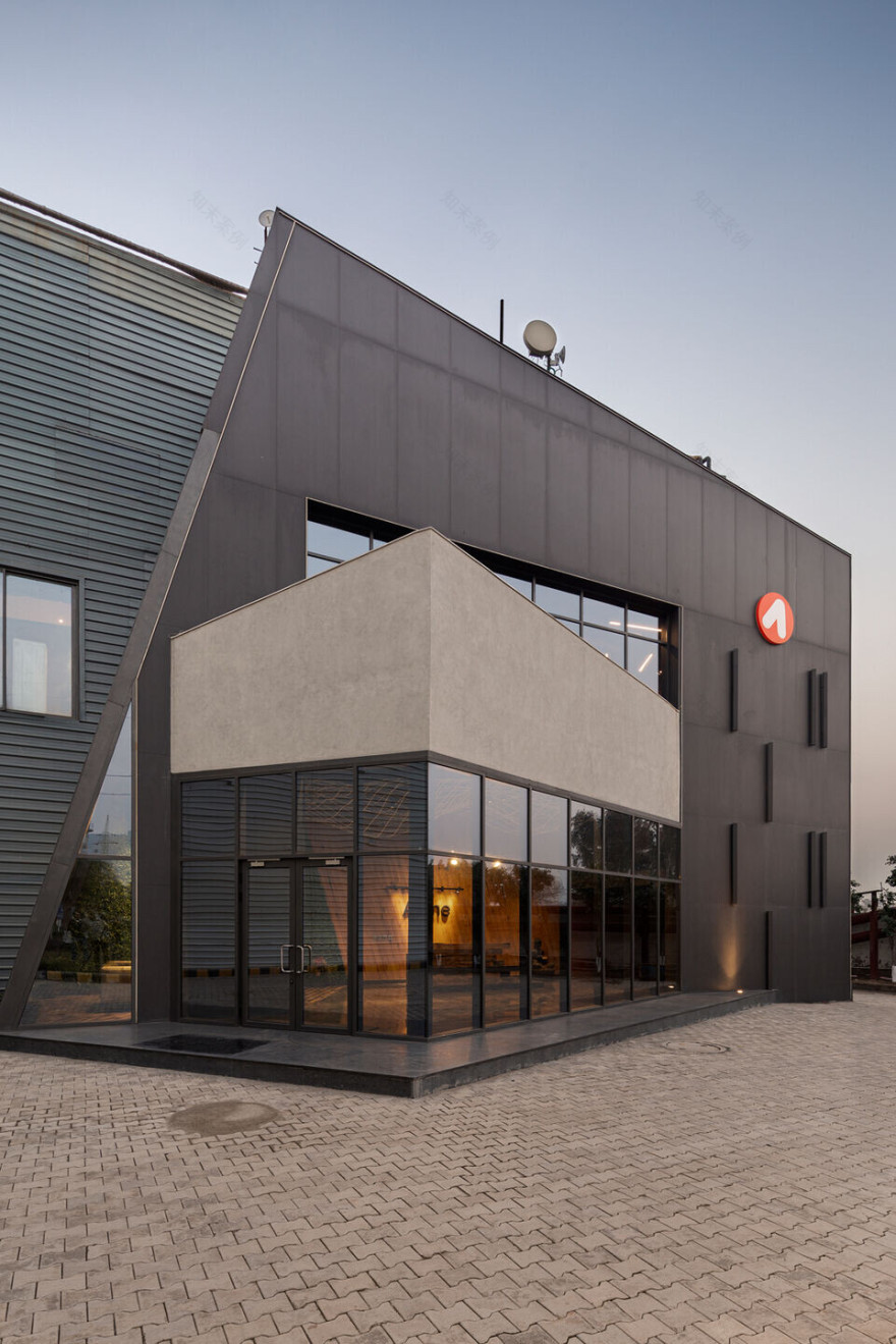 印度 Acme Genrics 总部丨Studio Ardete Pvt Ltd-5