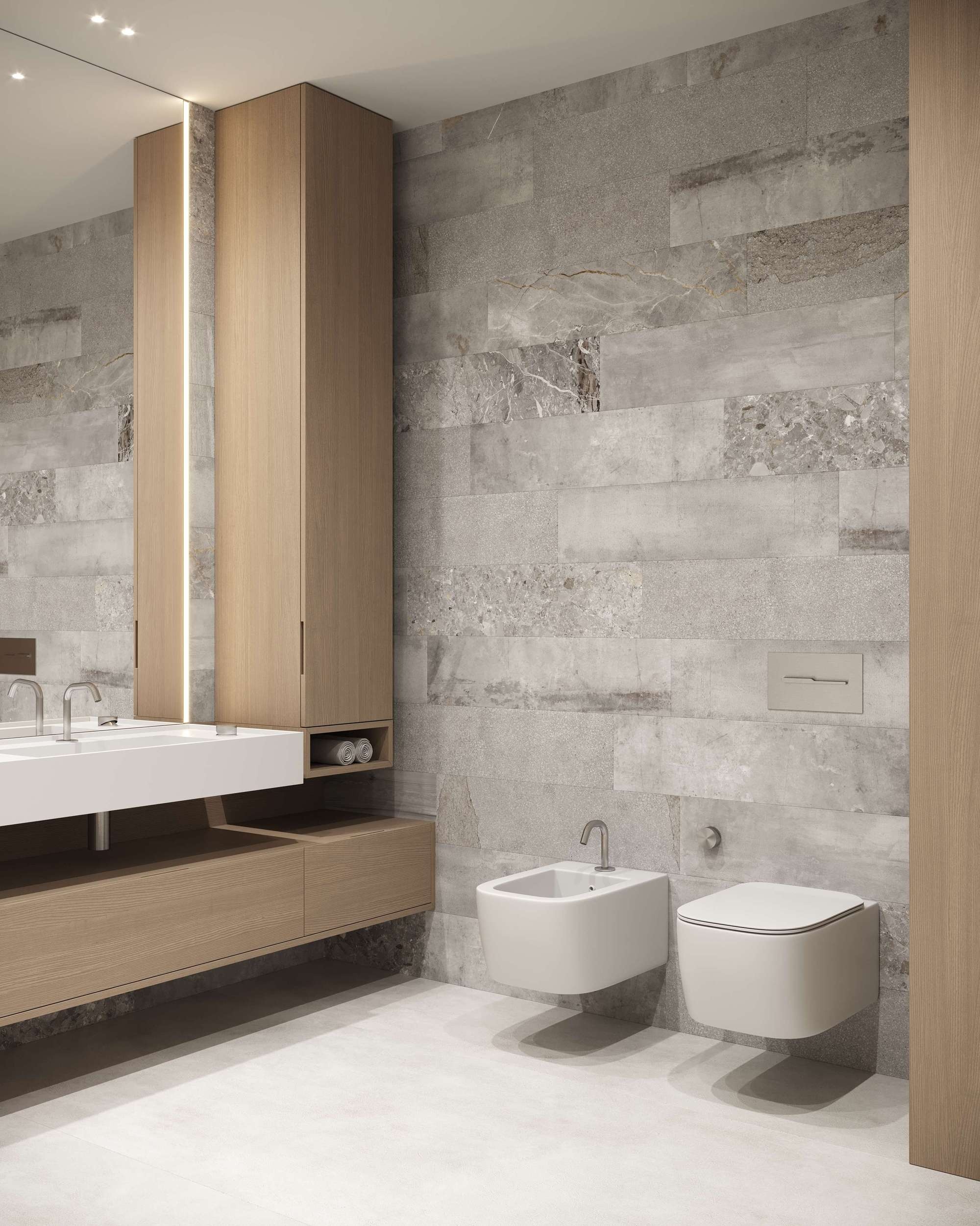 TRUBNAYA 大平层设计丨俄罗斯丨Artem Babayants 设计团队-27