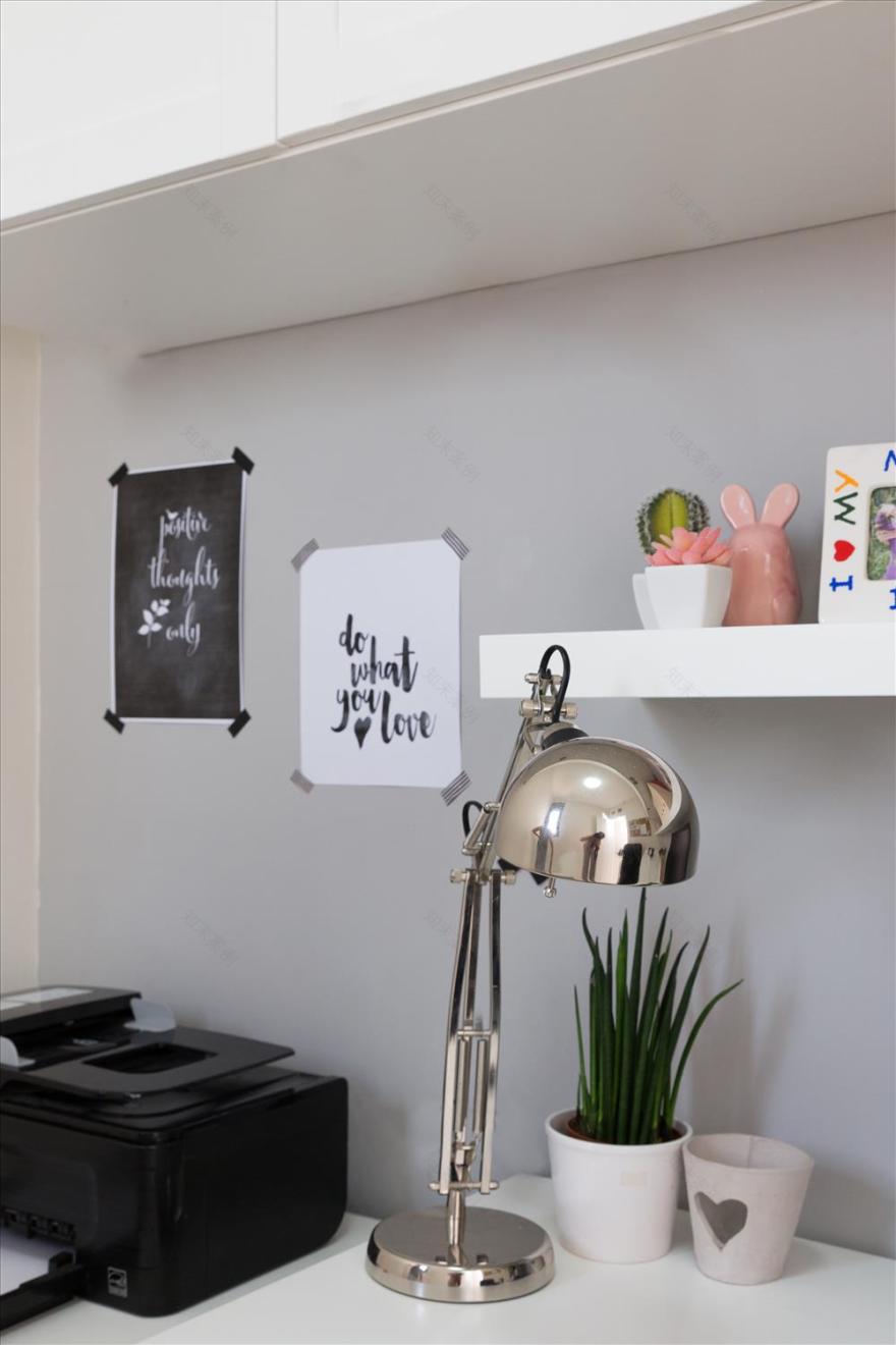 רויטל ארז · 4室公寓家居造型设计 拉霍沃特丨רויטל ארז室内设计与家居造型工作室-21