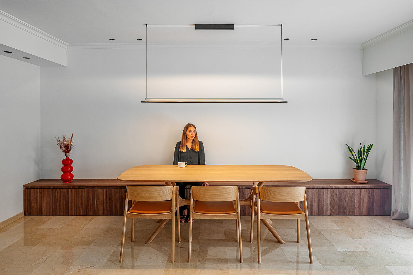 Casa MZ16: Warm Mediterranean Apartment 丨 Estudio Calma-4