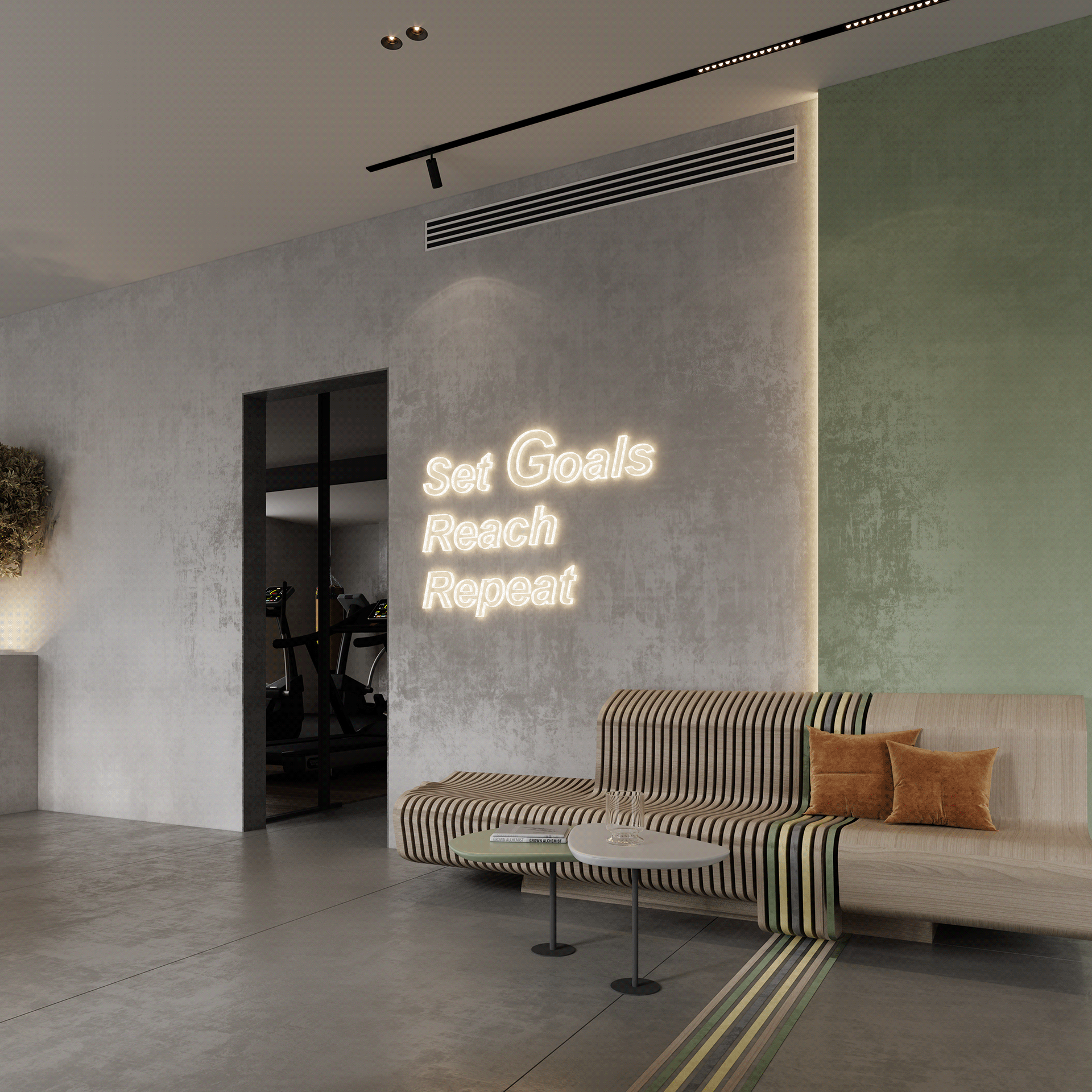 公共空间丨埃及丨Doaa Ashraf-14