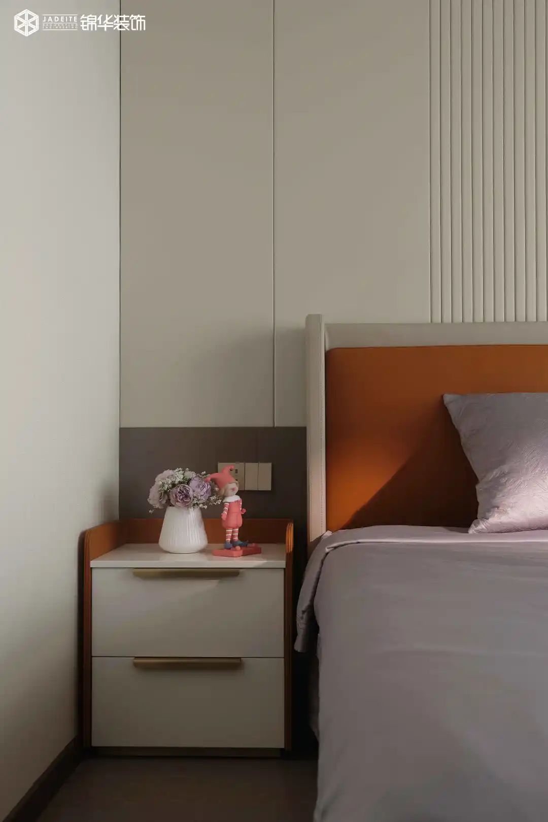 2022 红锦奖室内设计大赛优秀作品评选丨江苏锦华装饰-12