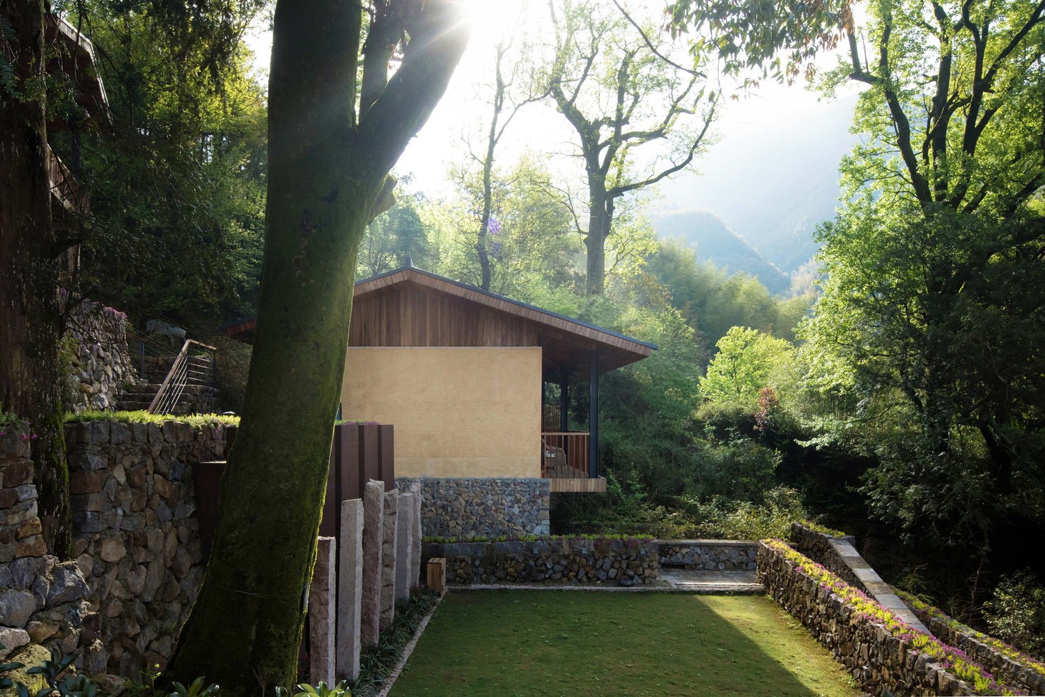 山水之间，世外桃源——松阳原舍民宿-55