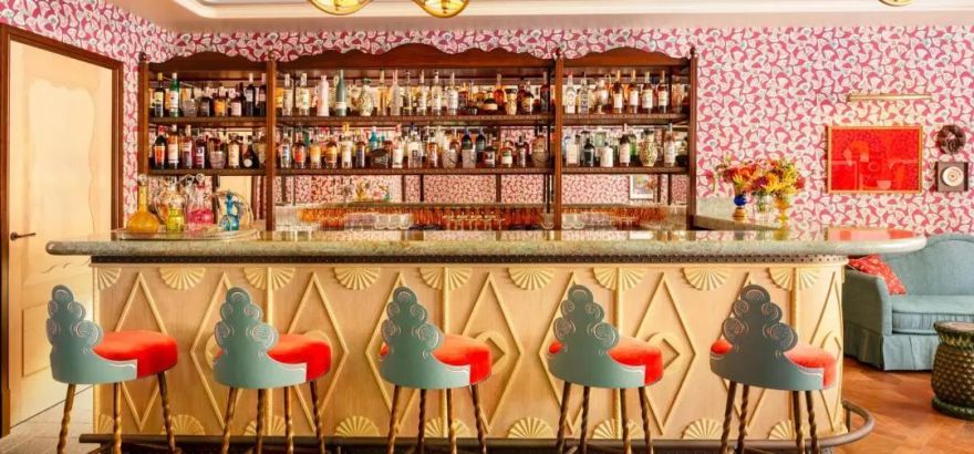 La Fantaisie 酒店丨法国巴黎丨Martin Brudnizki-100