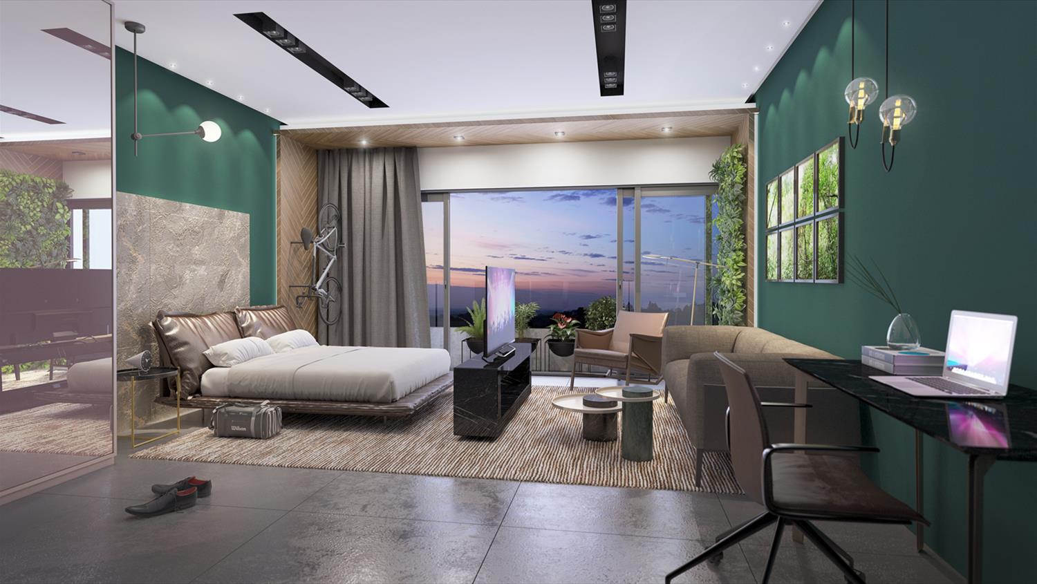 巴西 Zee 住宅建筑-6