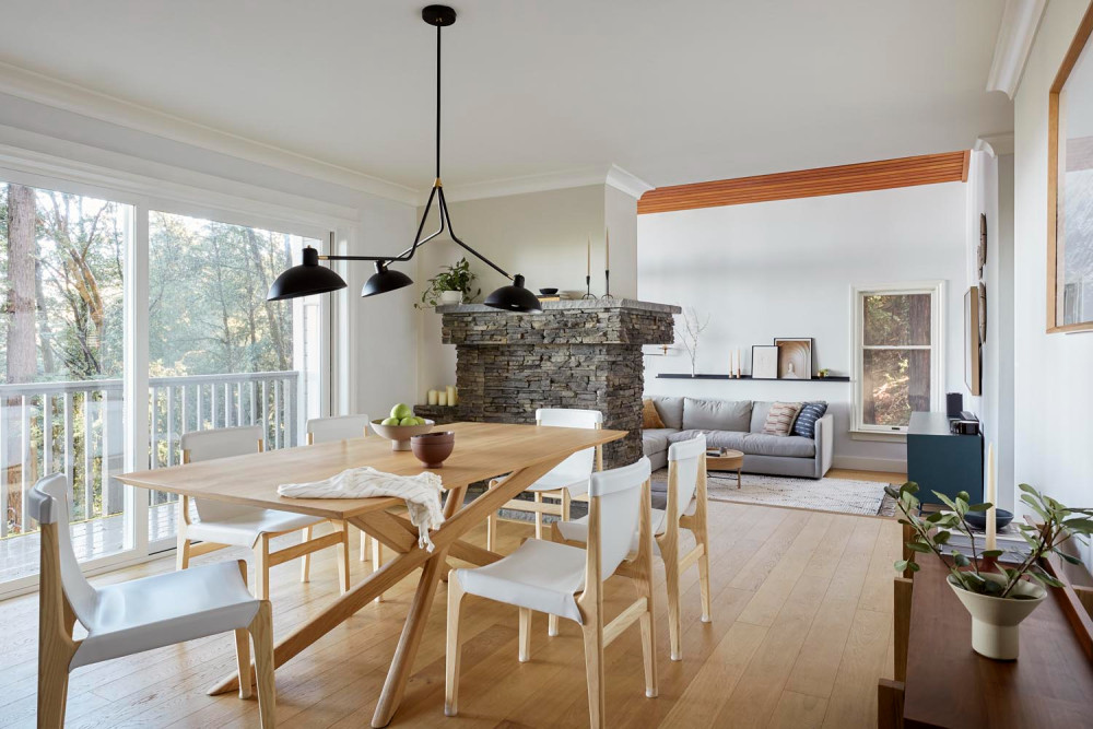 北加州美丽灵感之家丨美国加利福尼亚丨Evgenia Merson-14