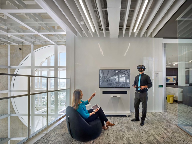 Gensler Tampa 重塑河滨大厦，展现都市活力-4