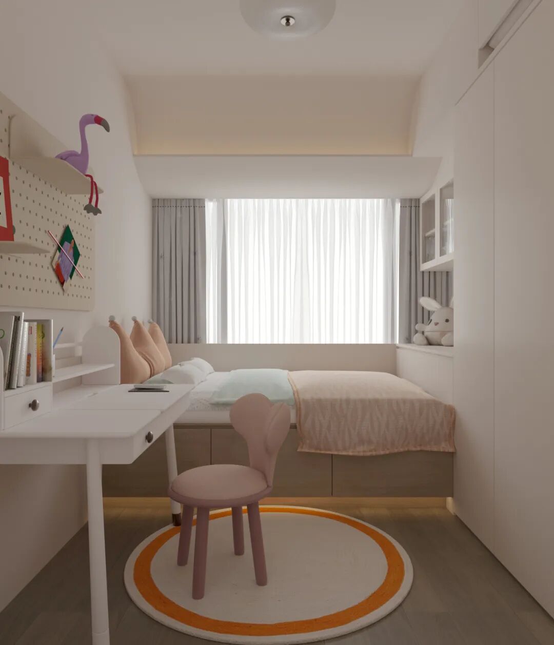 全屋定制丨家语设计-16