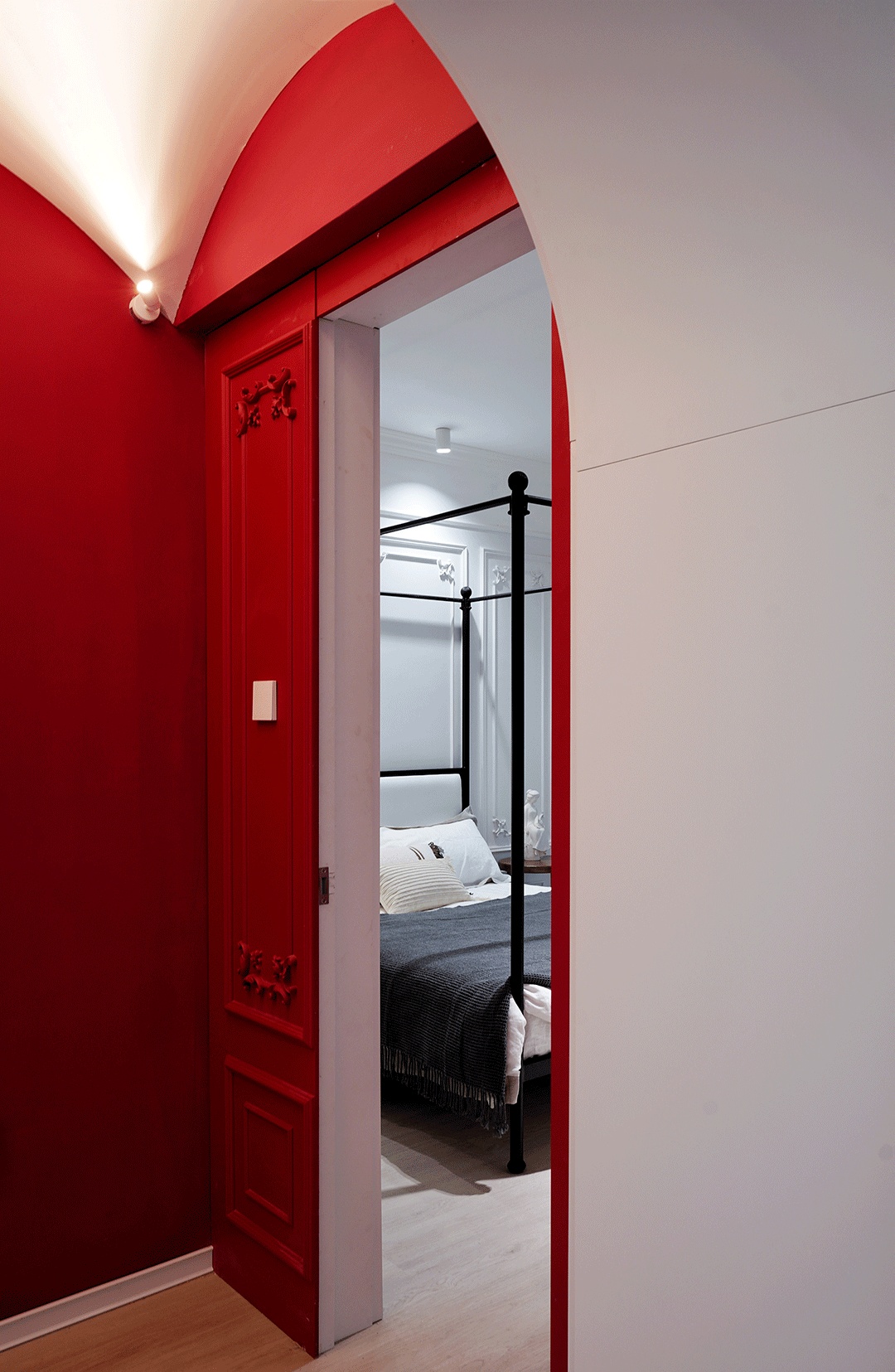 古城里的“双标”改造丨中国开封丨鼎合建筑装饰设计工程有限公司-88