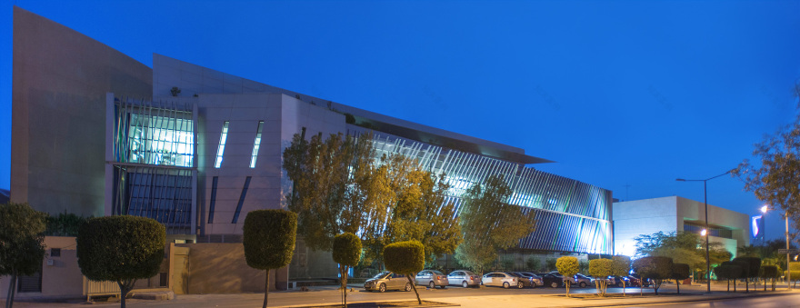 Omrania 设计的沙特阿拉伯 Waha 办公楼 | 绿色环保,功能性强-13