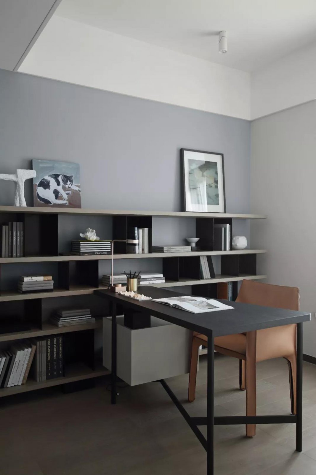 时代天荟现代简约样板间丨中国东莞-38