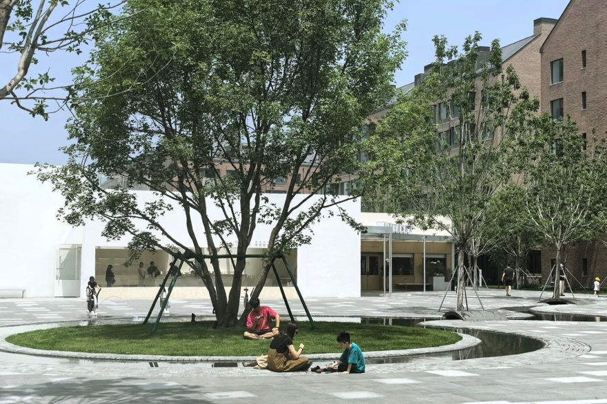 阿那亚北岸嬉水公园丨中国河北丨Z’scape致舍景观-91