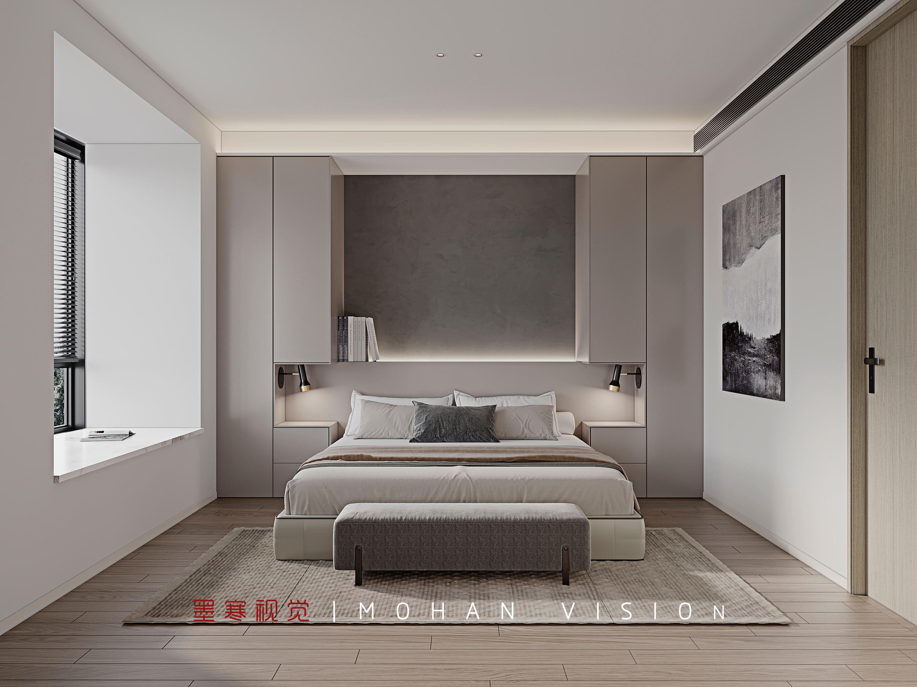 张家港美墅极致空间设计-15