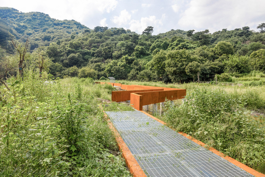 北京怀柔渤海镇栗花溪谷风景丨中国北京丨九源(北京)国际建筑顾问有限公司-72