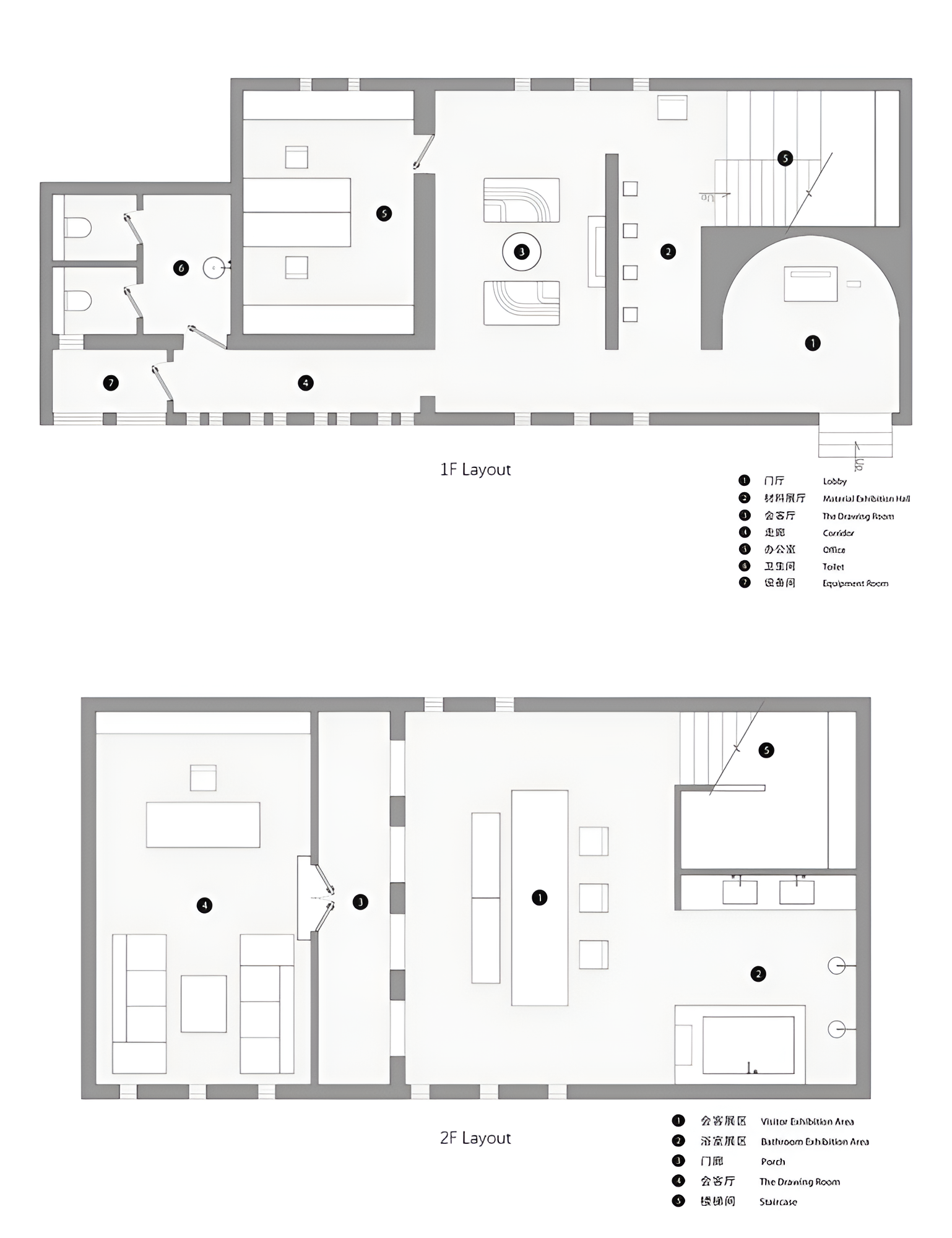 Gobbetto 高钡特展厅丨中国北京丨NOTHING DESIGN-46