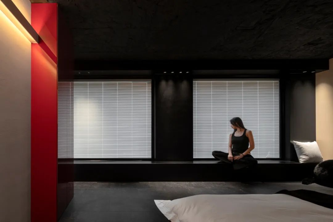 贞·纯粹空间,回归本我丨中国长春丨七江南空间设计-31