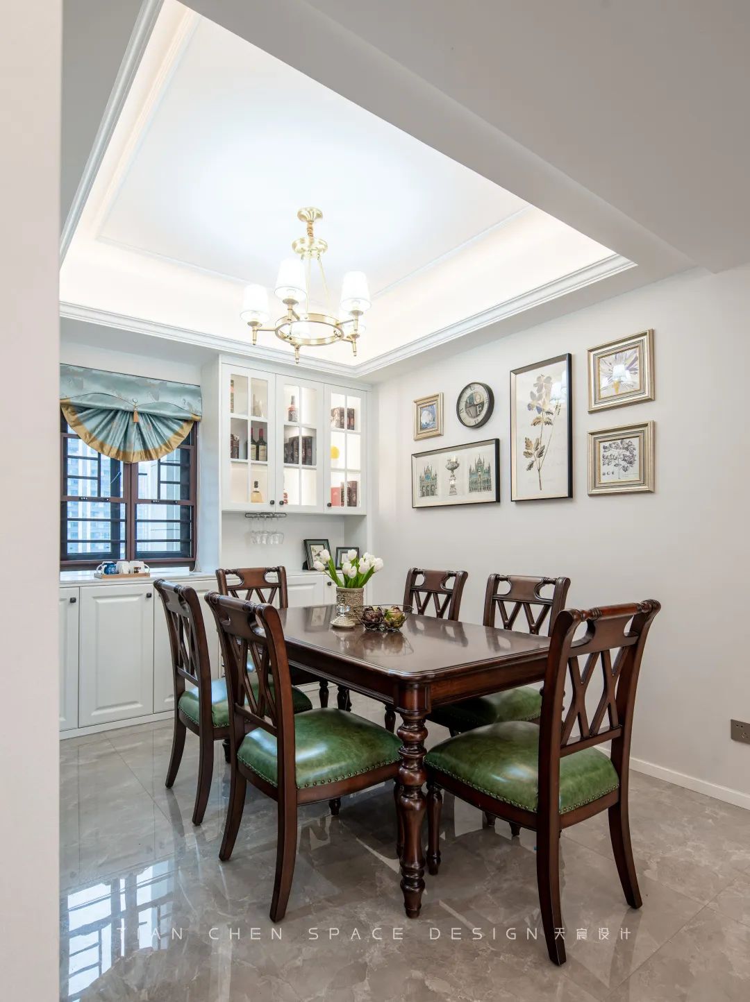 赣州刘美君设计师打造温馨家居丨中国赣州-32