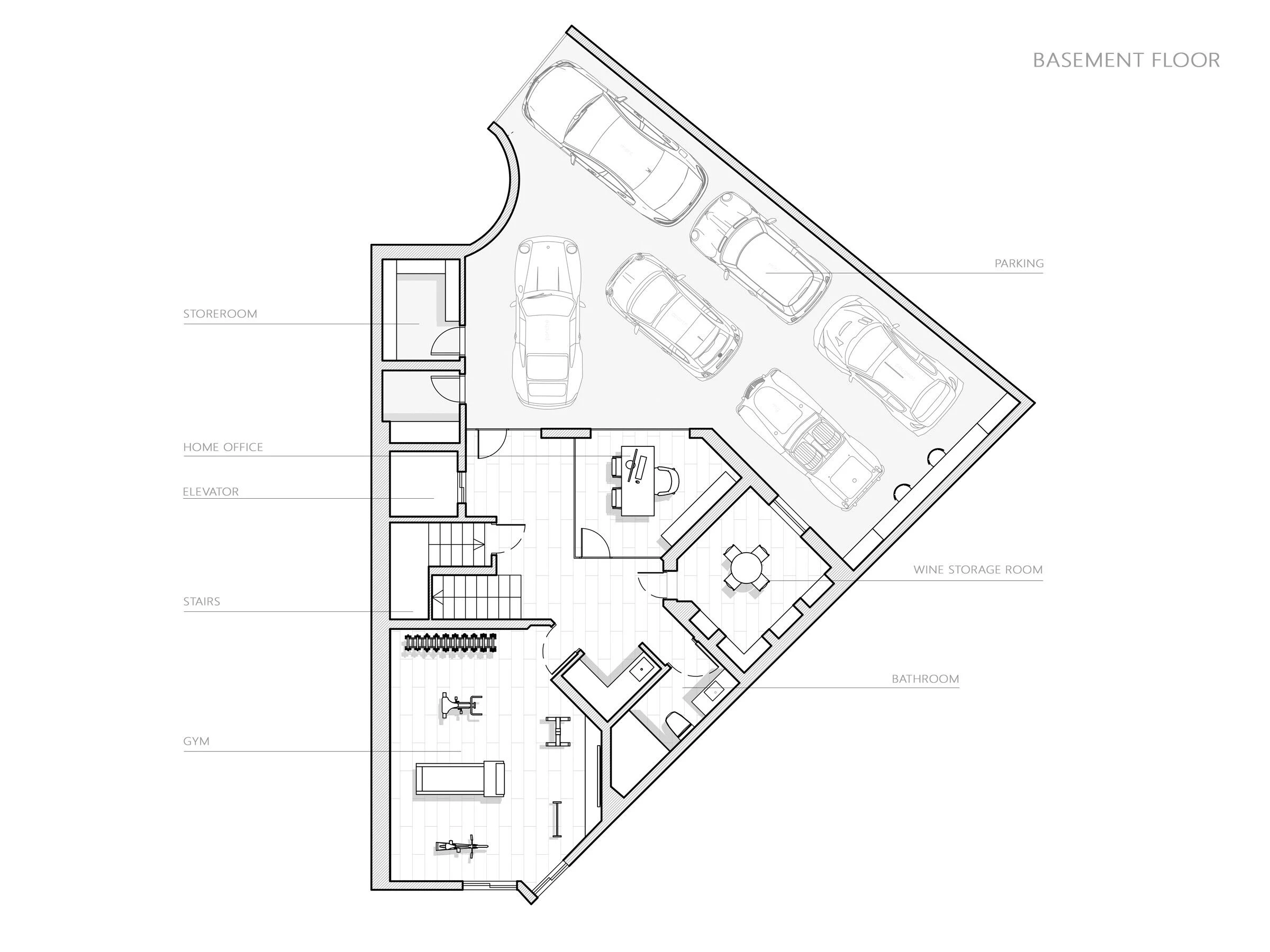 美学和谐居所丨以色列丨Tzvia Kazayoff-35