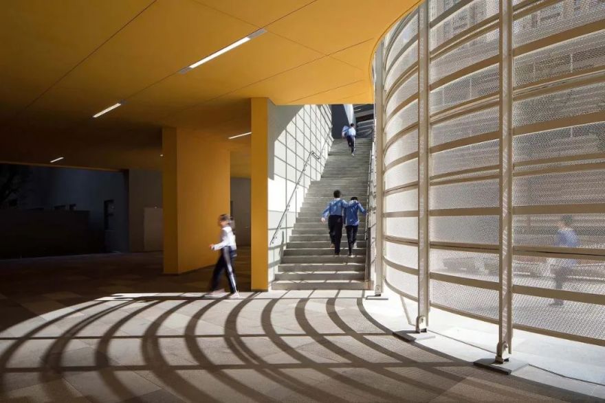 地域性思考 | 打造温暖校园,点亮城市-27