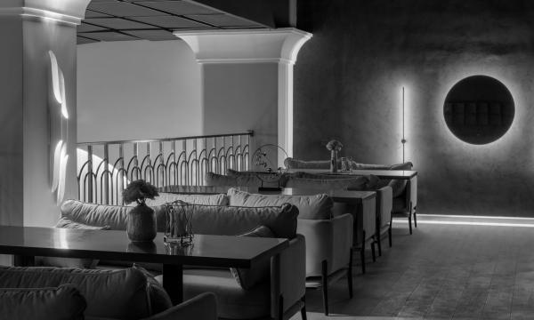 疗养院“俄罗斯”（Русь）的大会堂丨Fox Group Interiors-26