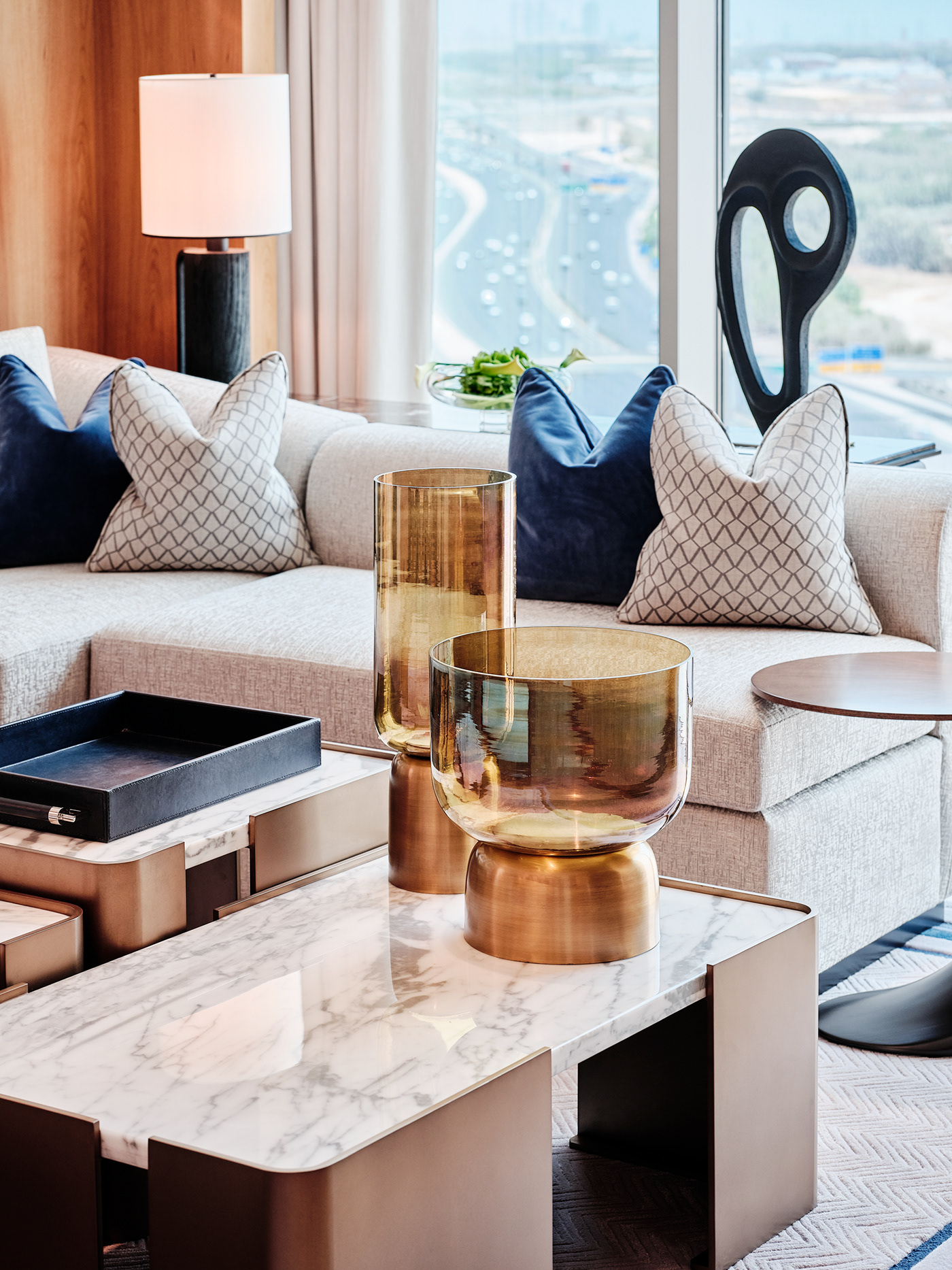 君悦酒店丨Meyer Davis-21