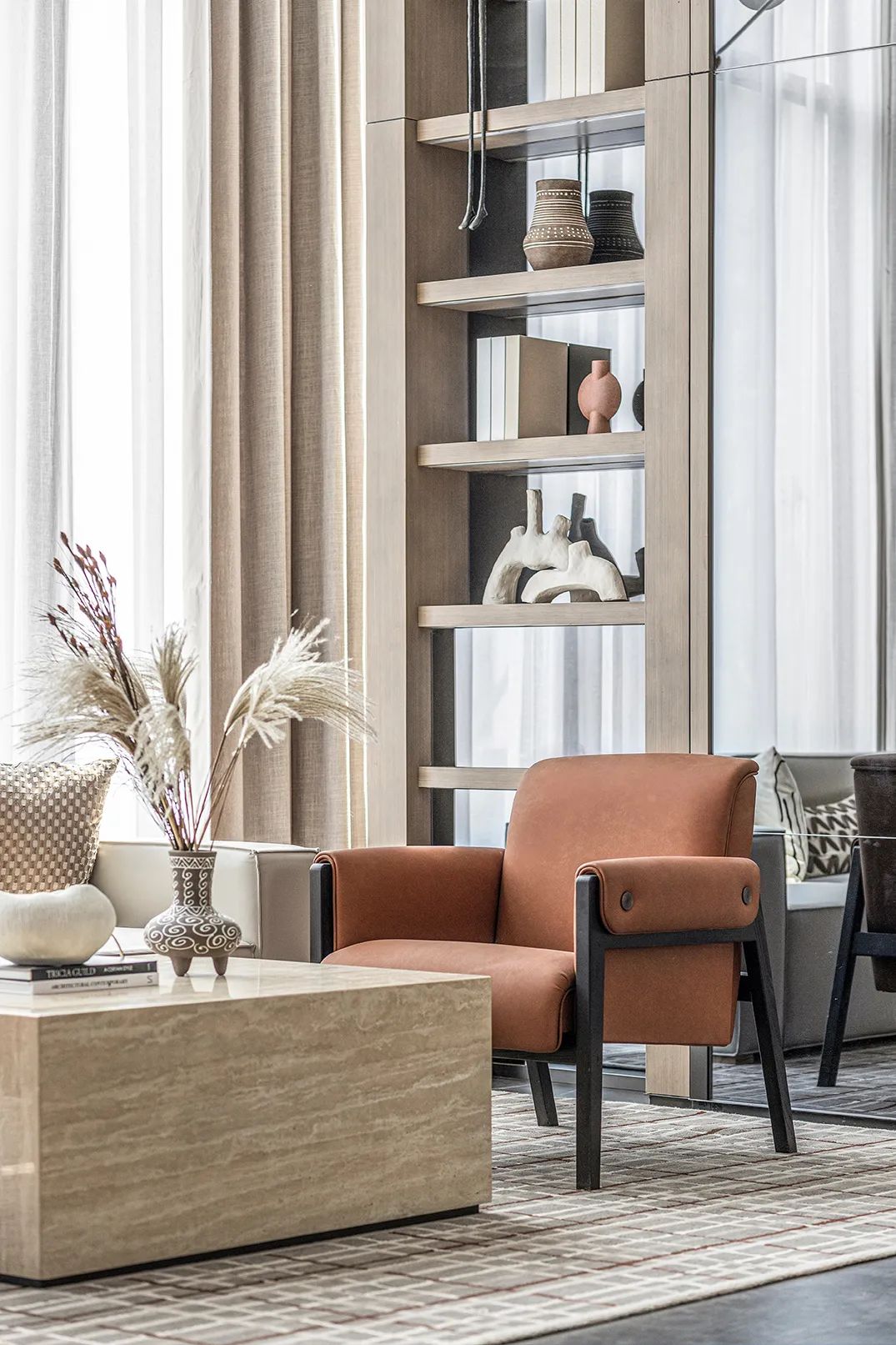 恒邦双林·见山府 | 自然人文的诗意空间-28