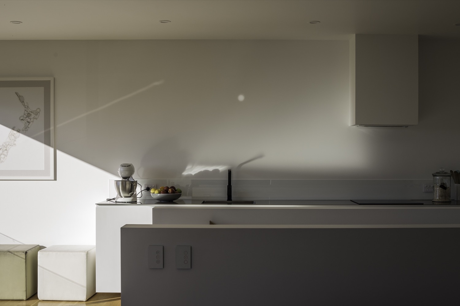 新西兰惠特克库贝住宅-23