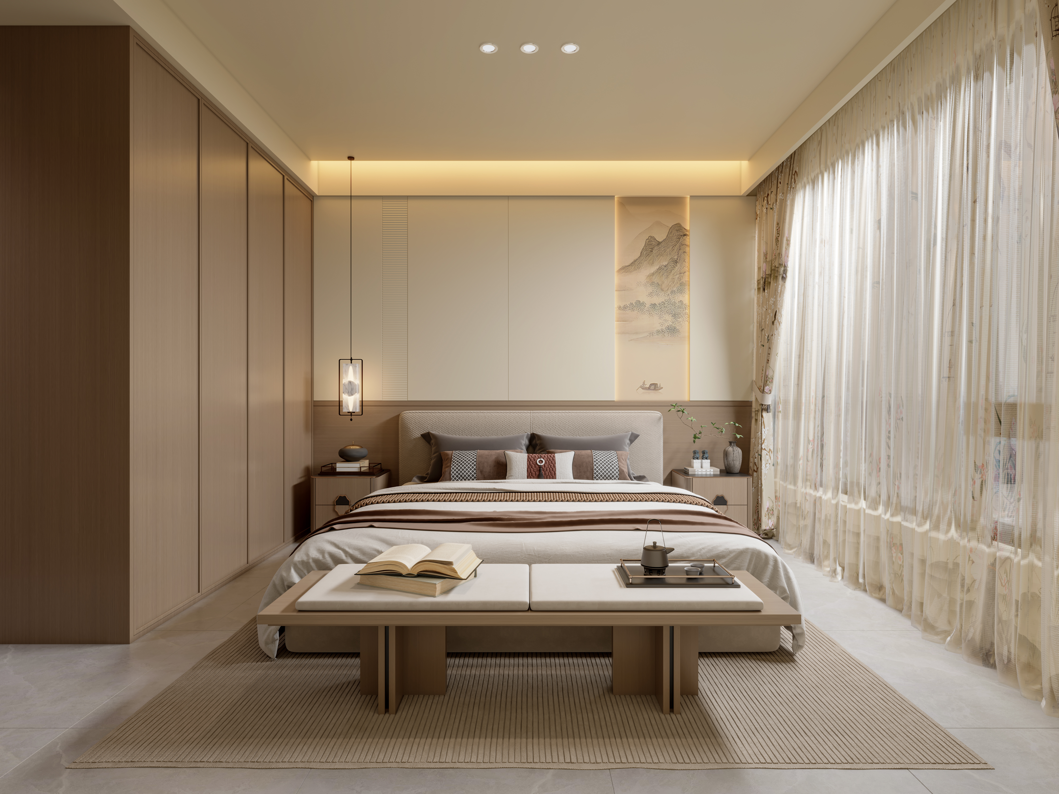 宋代美学—择木新晨效果图-8