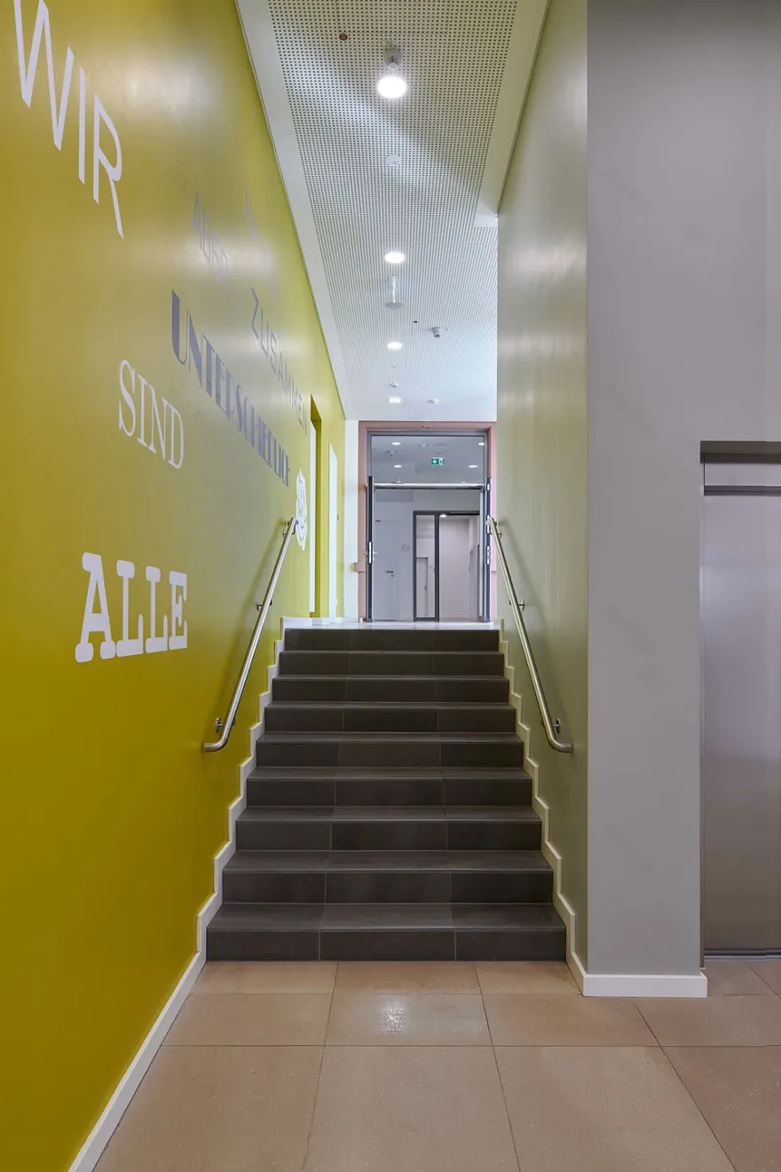 格施维特绍尔学校丨德国丨unlimited architekten-14