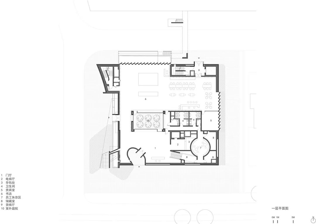 长江美术馆丨中国太原丨直向建筑-91