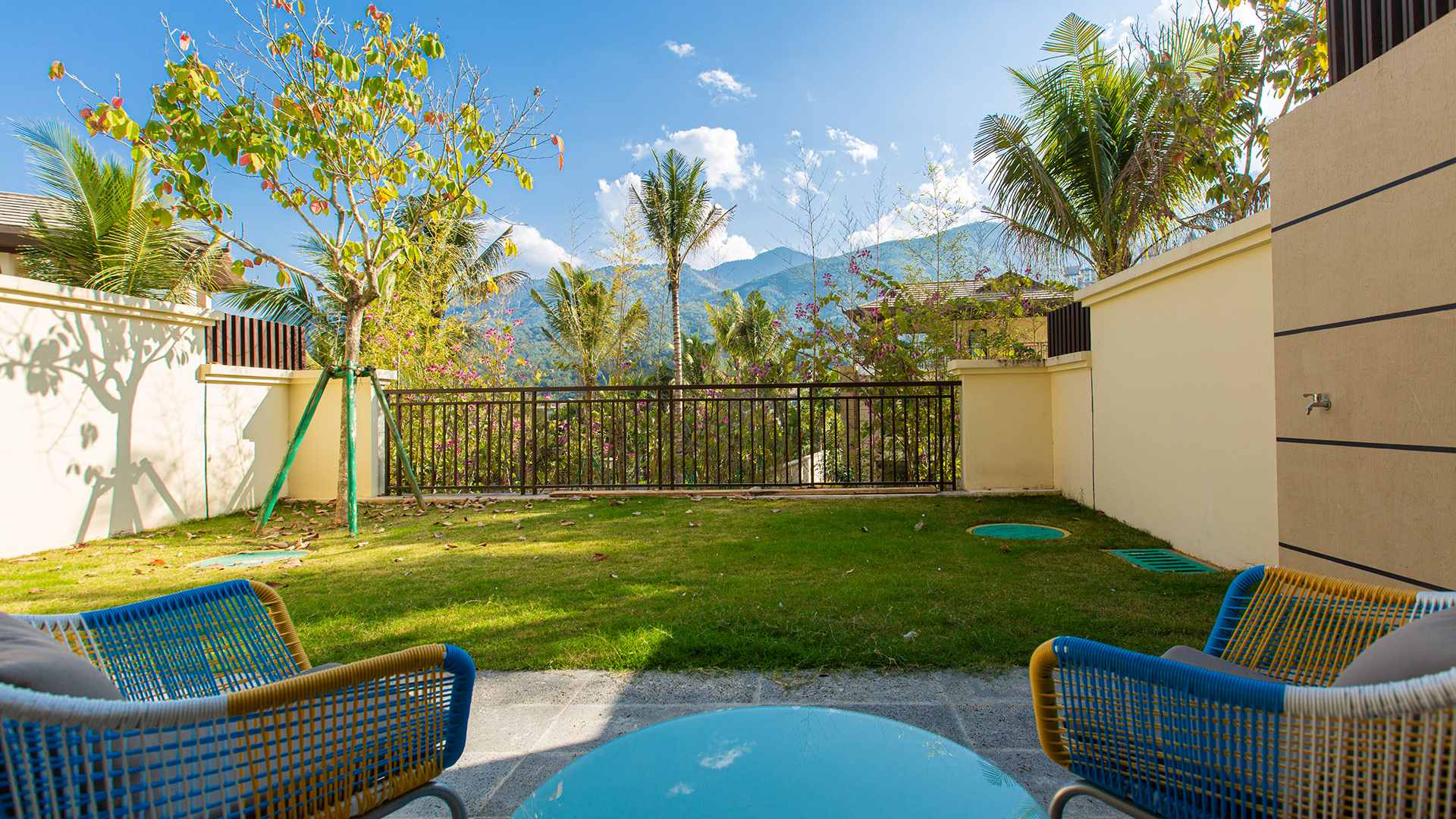 西双版纳雅居乐娜西水岸别墅软装设计改造丨中国西双版纳丨心砚斋（广州）-51