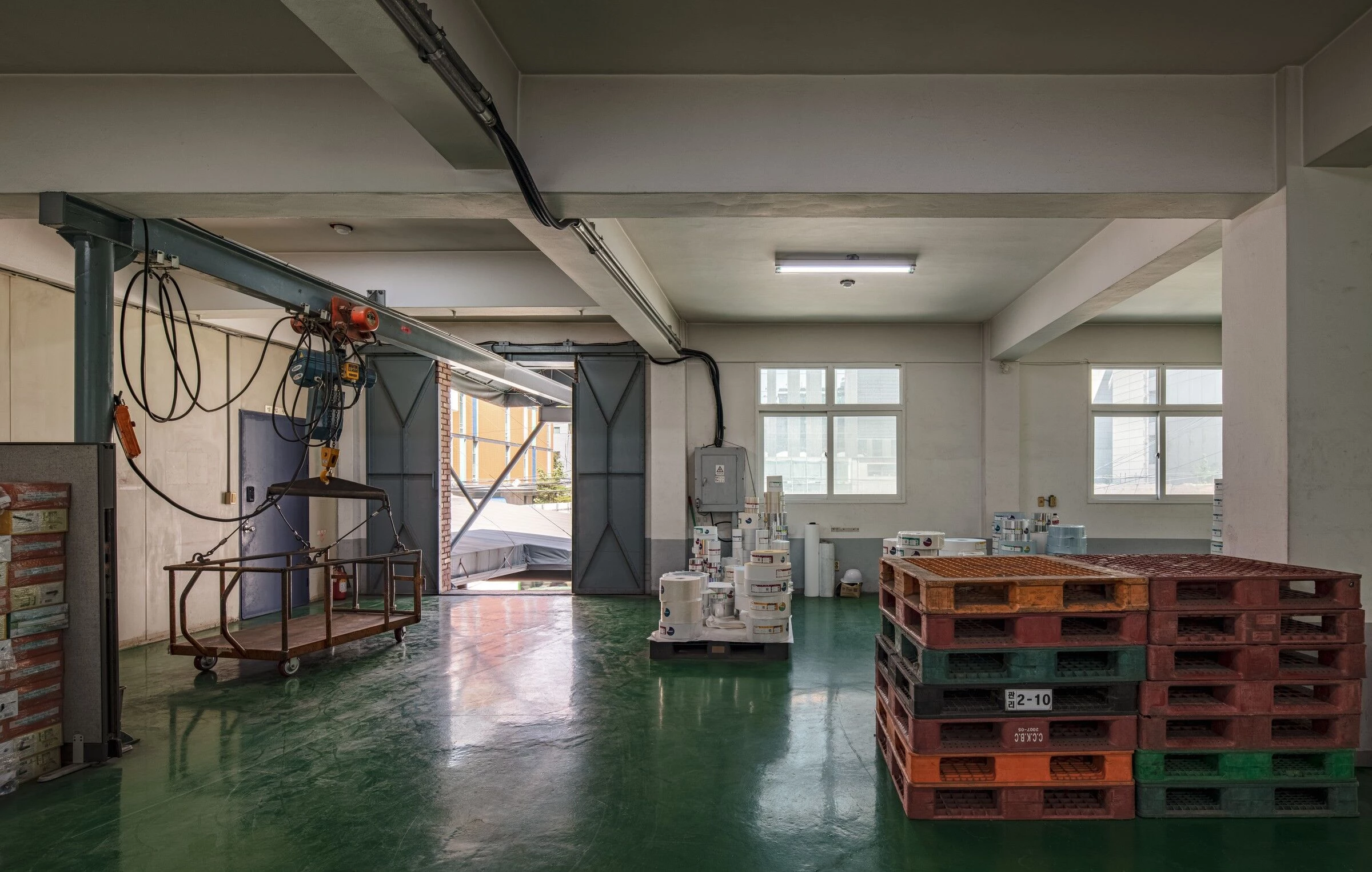 垫(码头)丨韩国首尔丨oneaftr-52