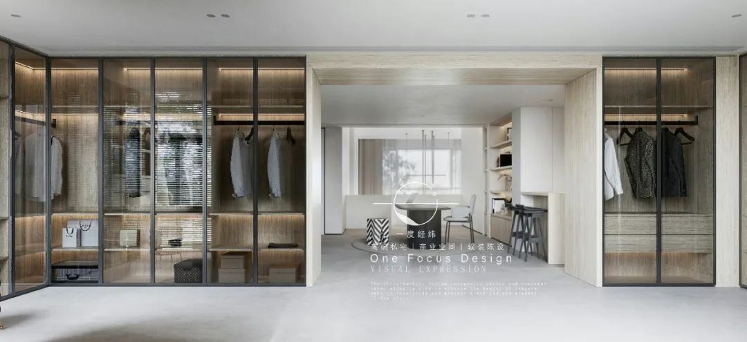 鲸山别墅丨中国深圳丨一度经纬设计-54