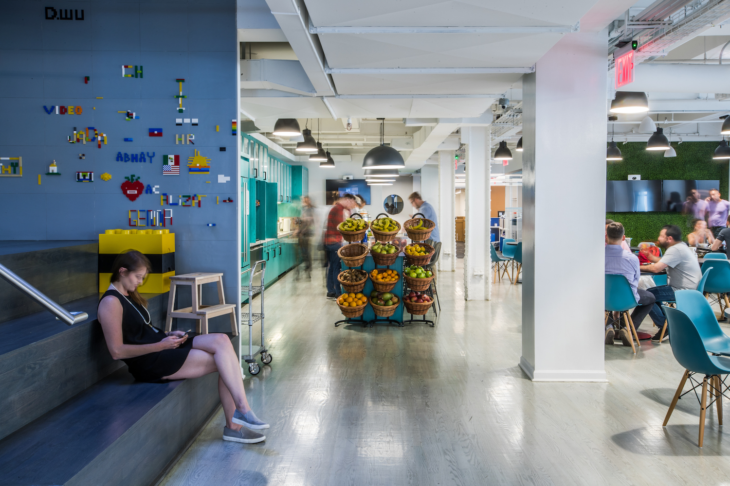 多元文化创意办公空间丨MKDA-16