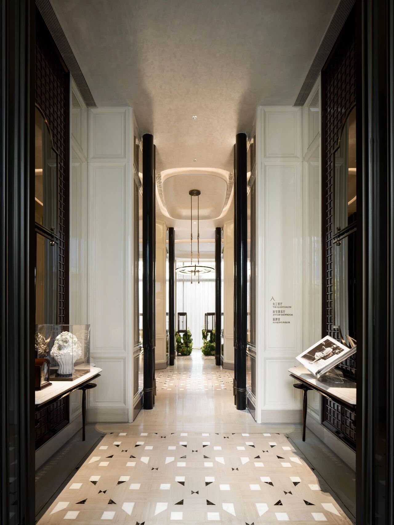 蕙澜月华里丨中国杭州丨WJID维几设计,汇张思等多家公司-44