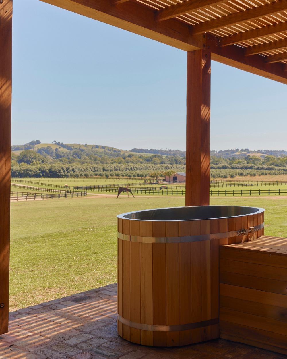 田园诗般的度假屋丨澳大利亚丨Story Design Collective-182